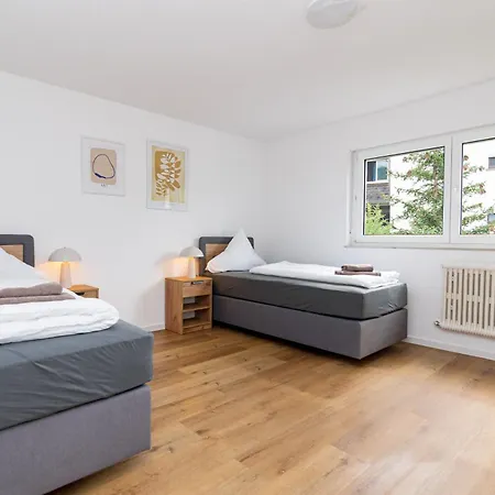 Casa Materi Marktsteinach Apartment
