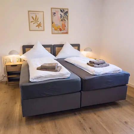 Casa Materi Marktsteinach Apartment