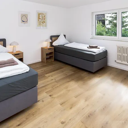 Casa Materi Marktsteinach Apartment