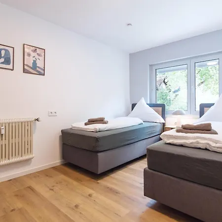 Casa Materi Marktsteinach Apartment *