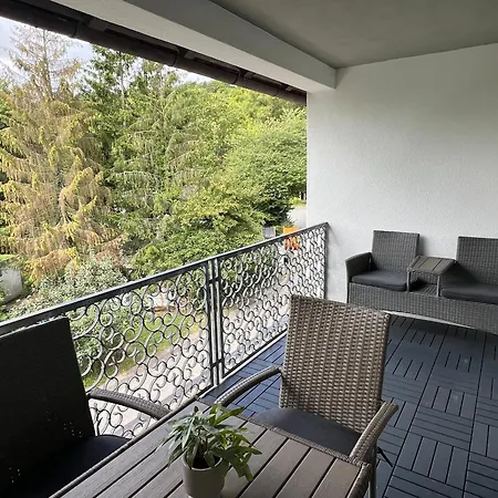 Apartment Casa Materi Marktsteinach Schonungen